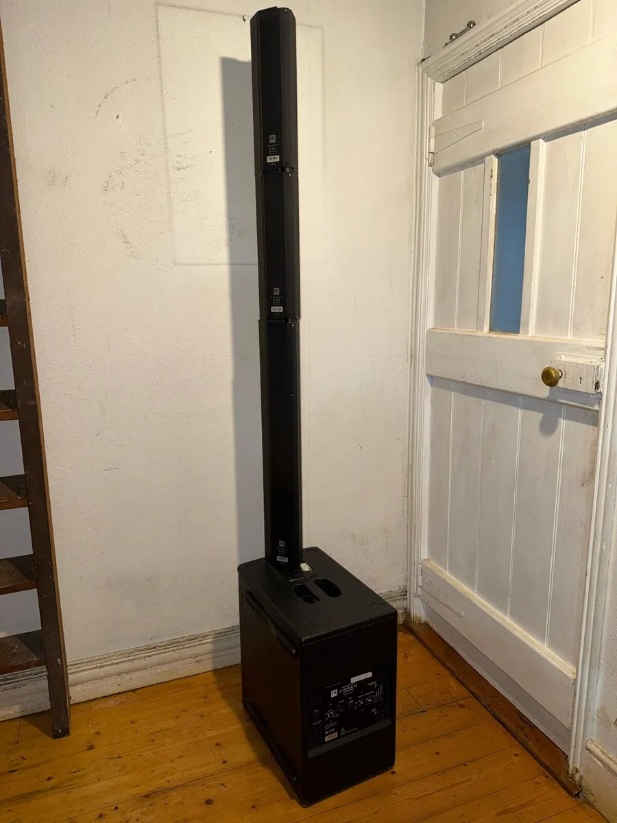 HK Elements AS full PA system - Image 2