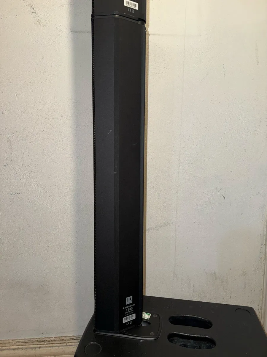 HK Elements AS full PA system - Image 4