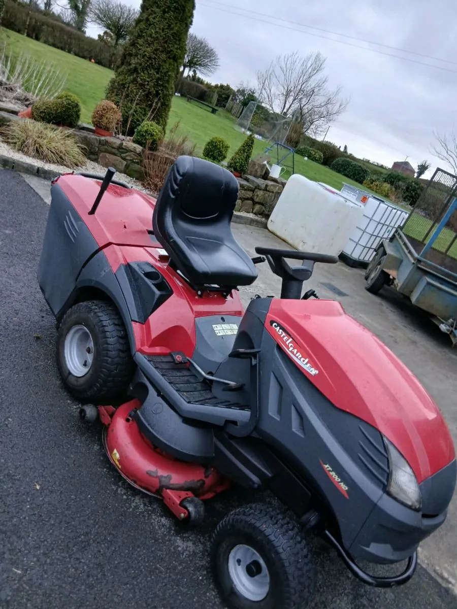 Castlegarden Lawnmower - Image 3