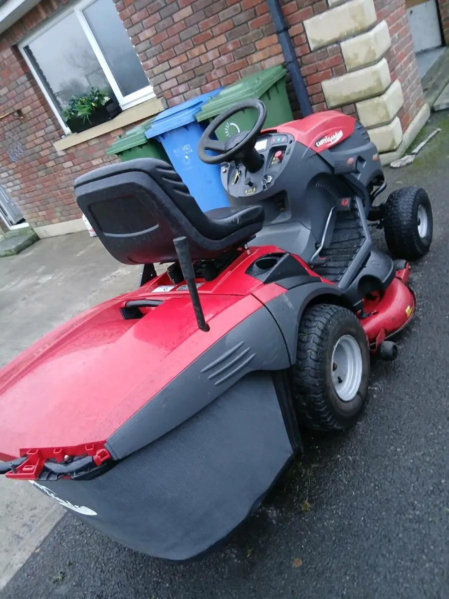 Castlegarden Lawnmower - Image 4