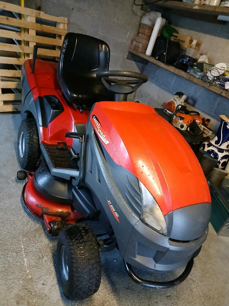 Castlegarden Lawnmower - Image 2