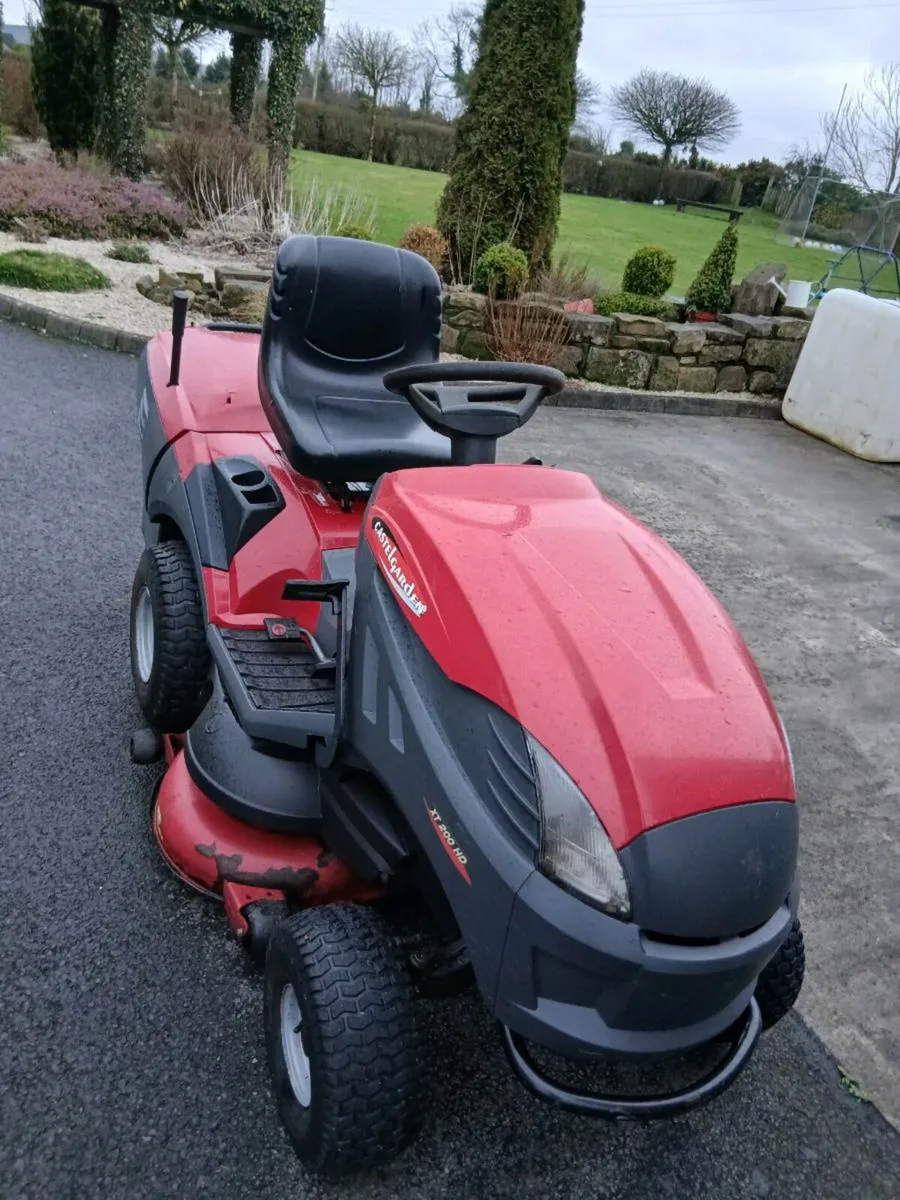 Castlegarden Lawnmower - Image 1