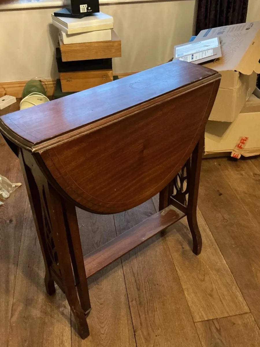 Antique furniture - Image 1