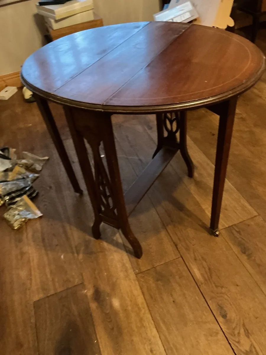 Antique furniture - Image 2