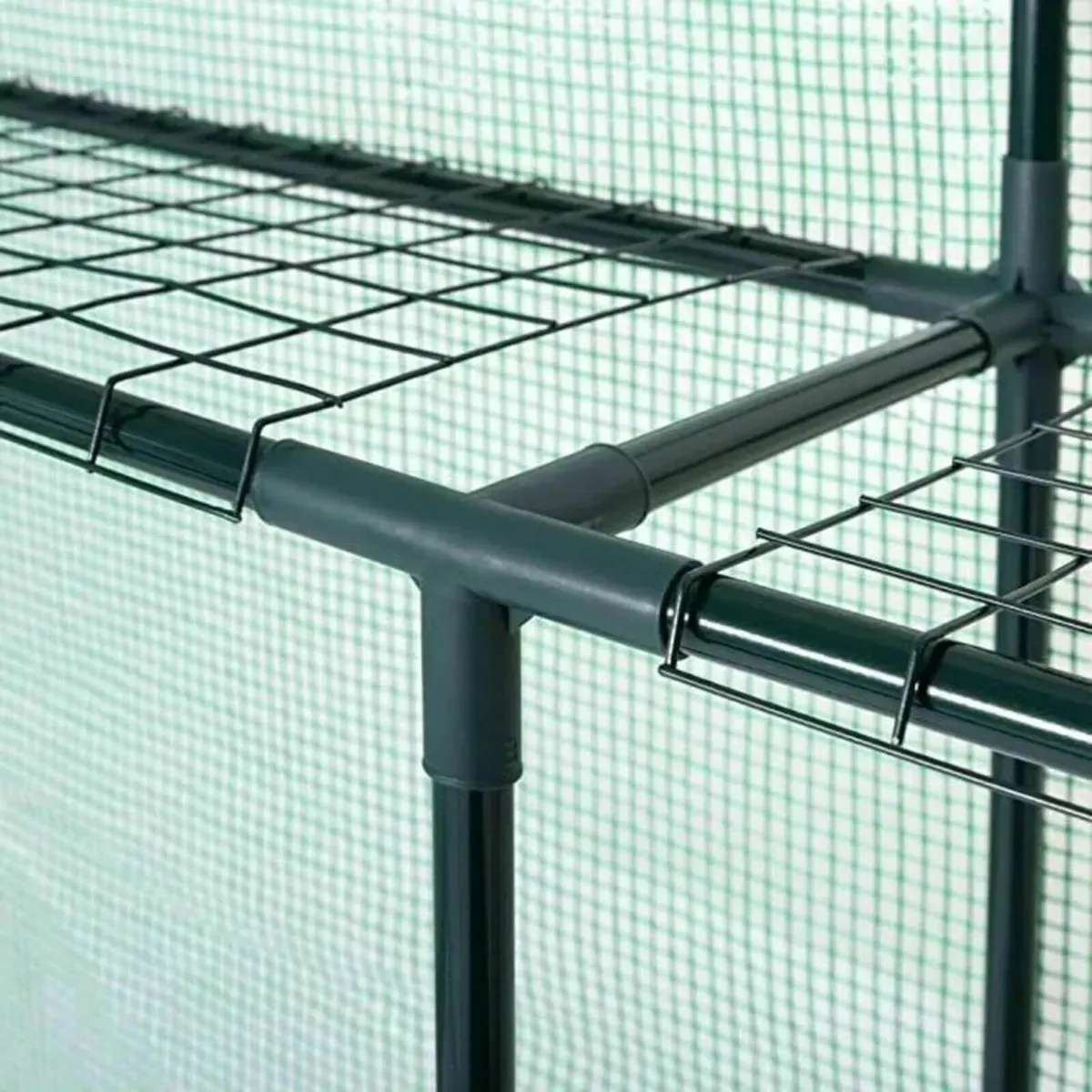 Tomato Plant Foil Greenhouse Outdoor Shelter - Image 4