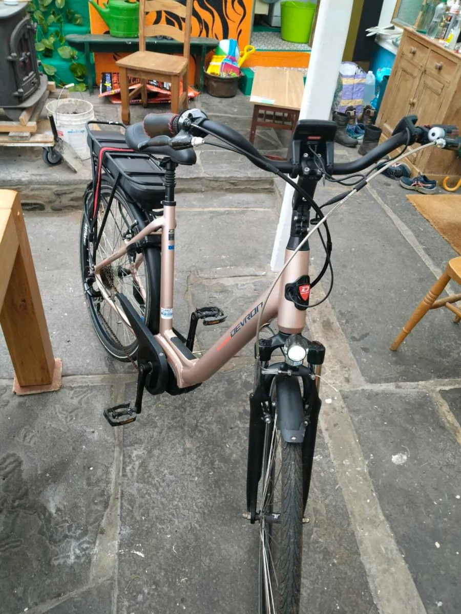 Electric ladies bike - Image 3