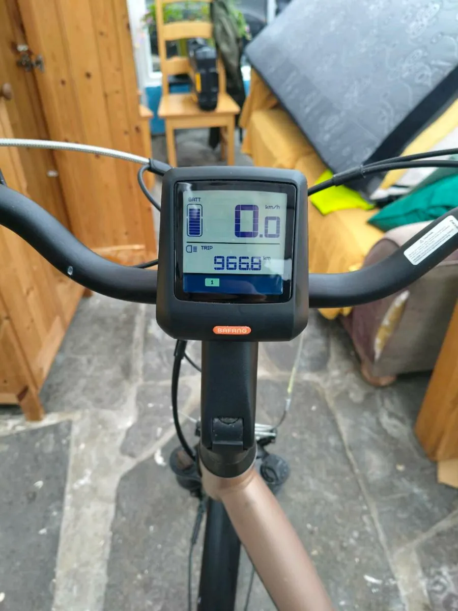 Electric ladies bike - Image 4