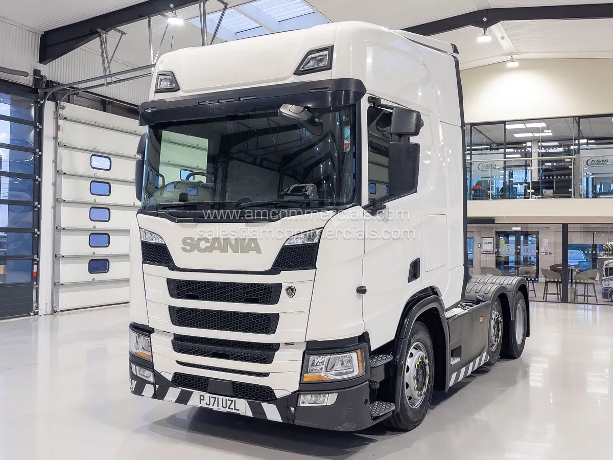 2021 SCANIA R450 HIGH SLEEPER CAB - Image 3
