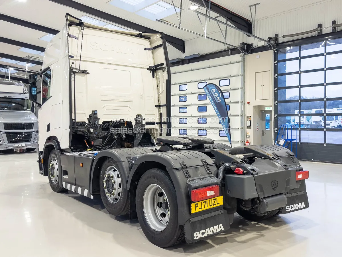 2021 SCANIA R450 HIGH SLEEPER CAB - Image 4