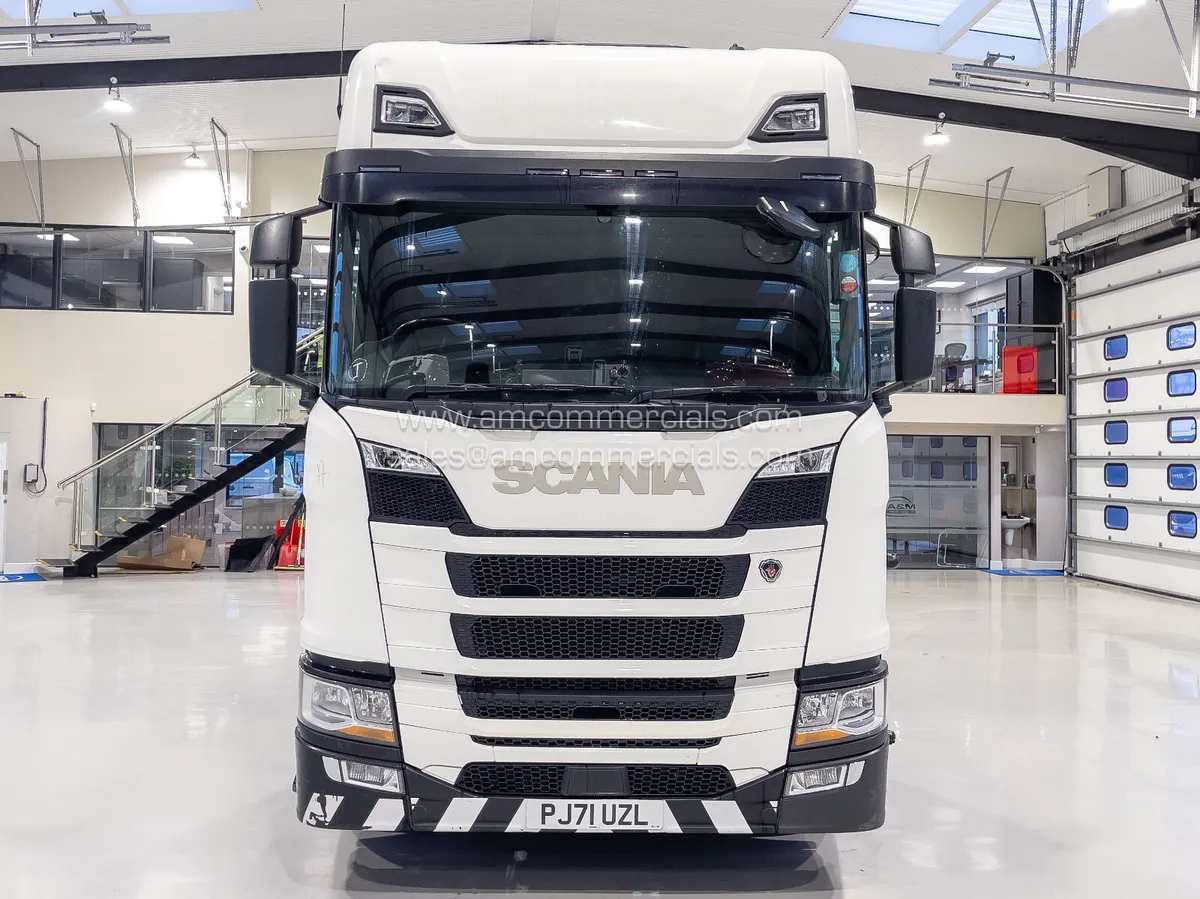 2021 SCANIA R450 HIGH SLEEPER CAB - Image 2