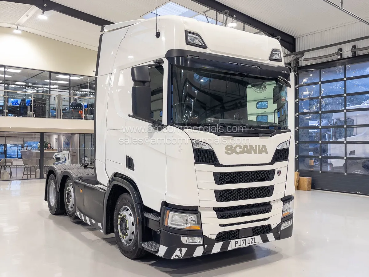 2021 SCANIA R450 HIGH SLEEPER CAB - Image 1