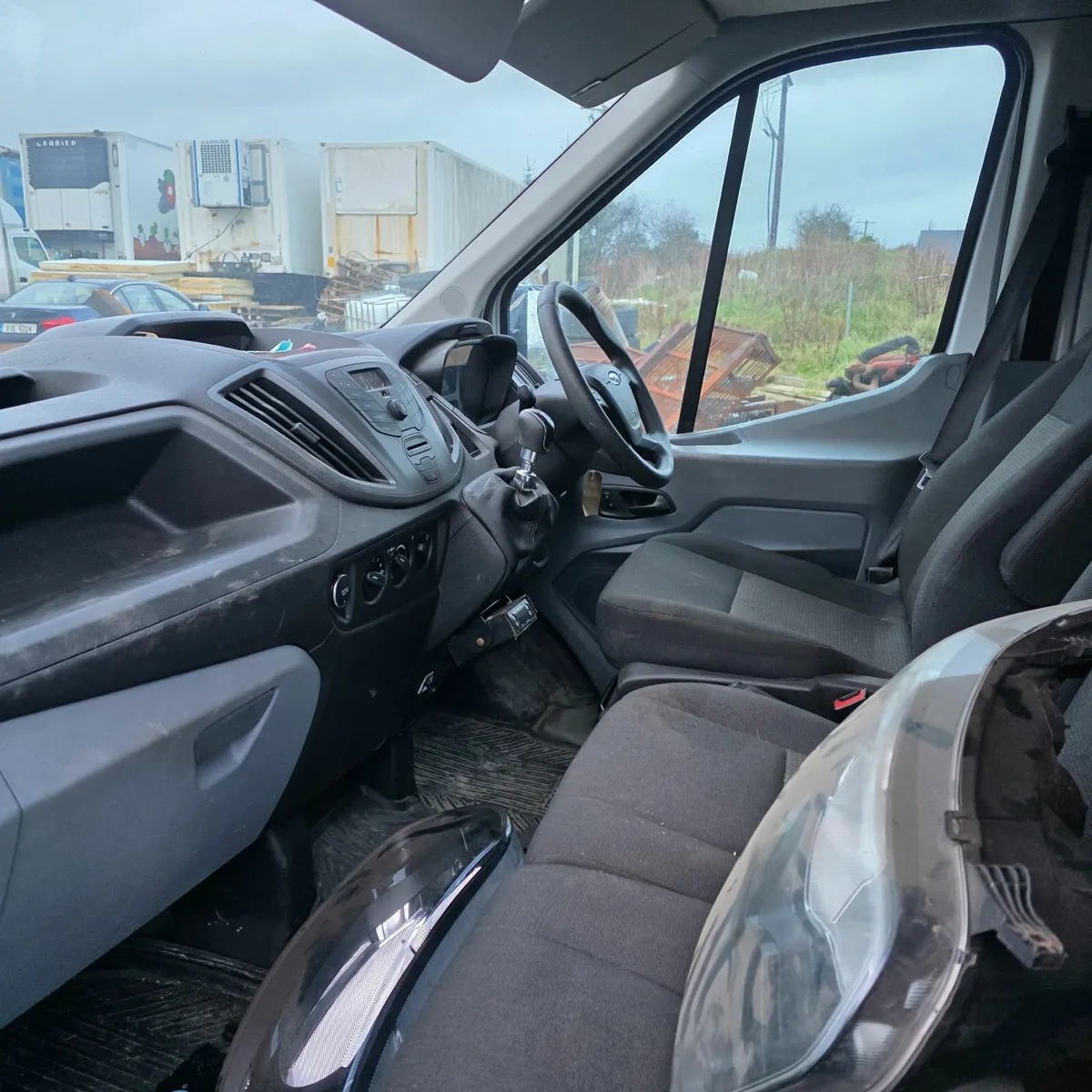 Refrigerated Ford Transit - Image 2