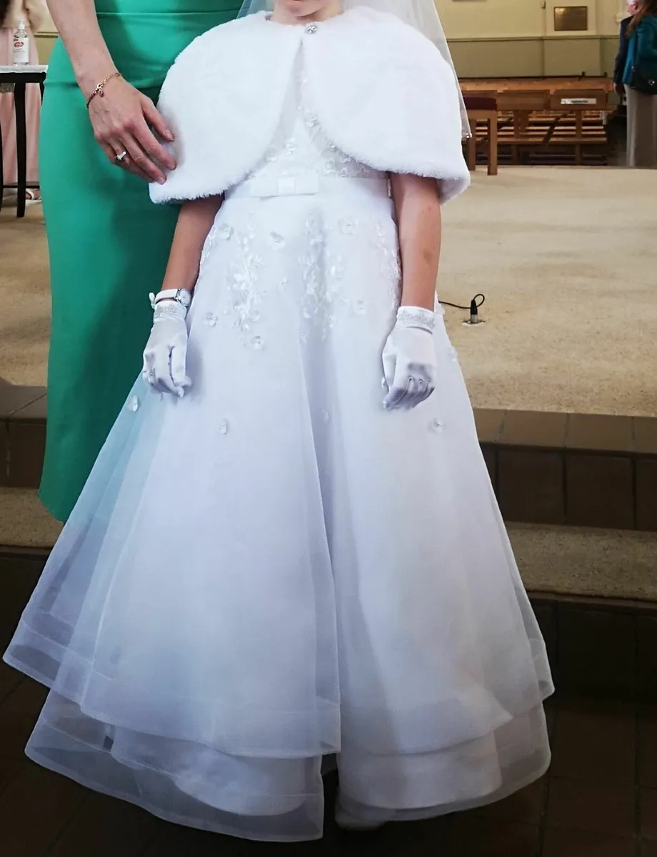 Communion Dress - Image 2