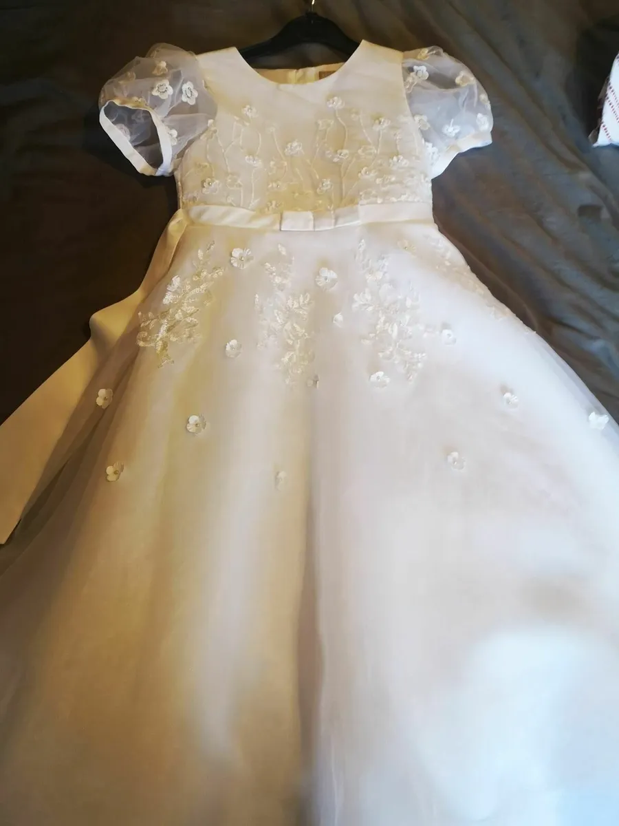 Communion Dress - Image 4