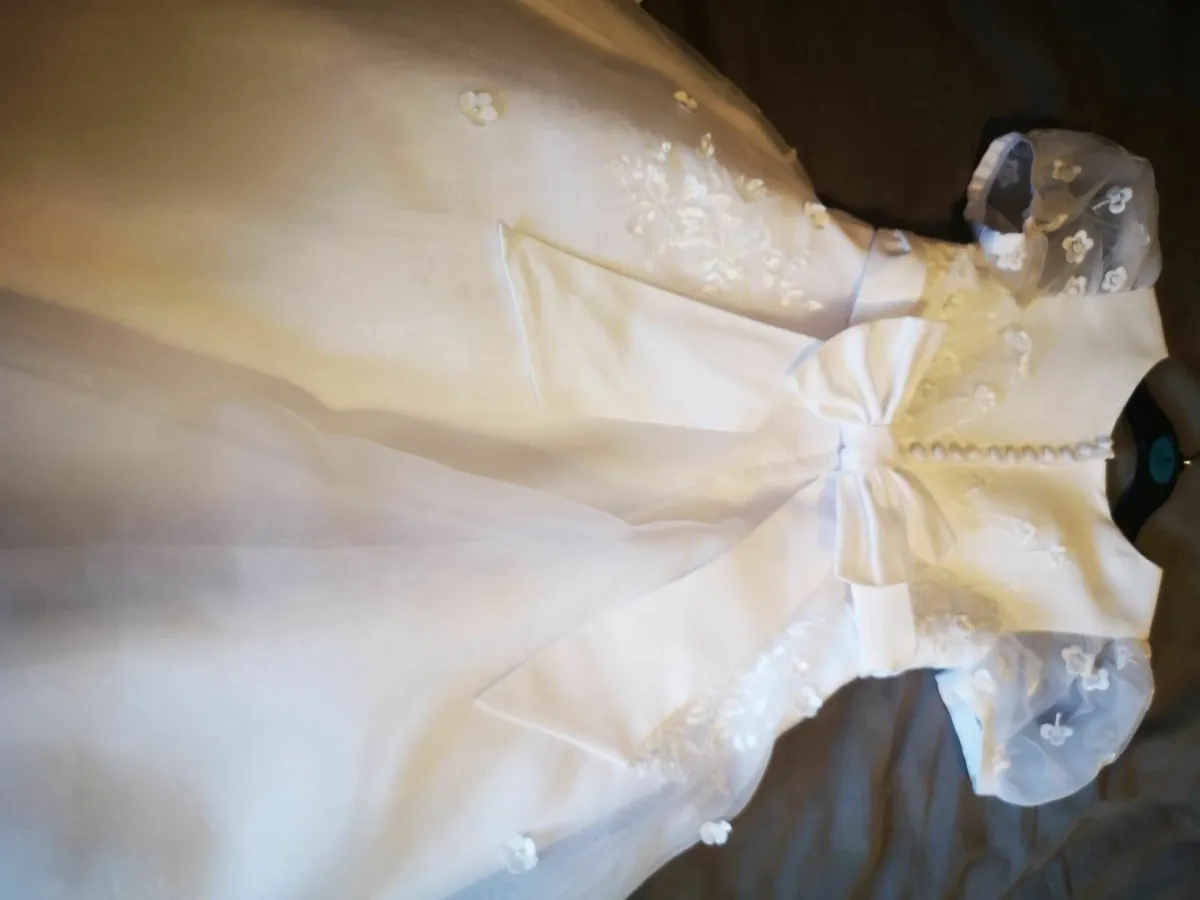 Communion Dress - Image 3