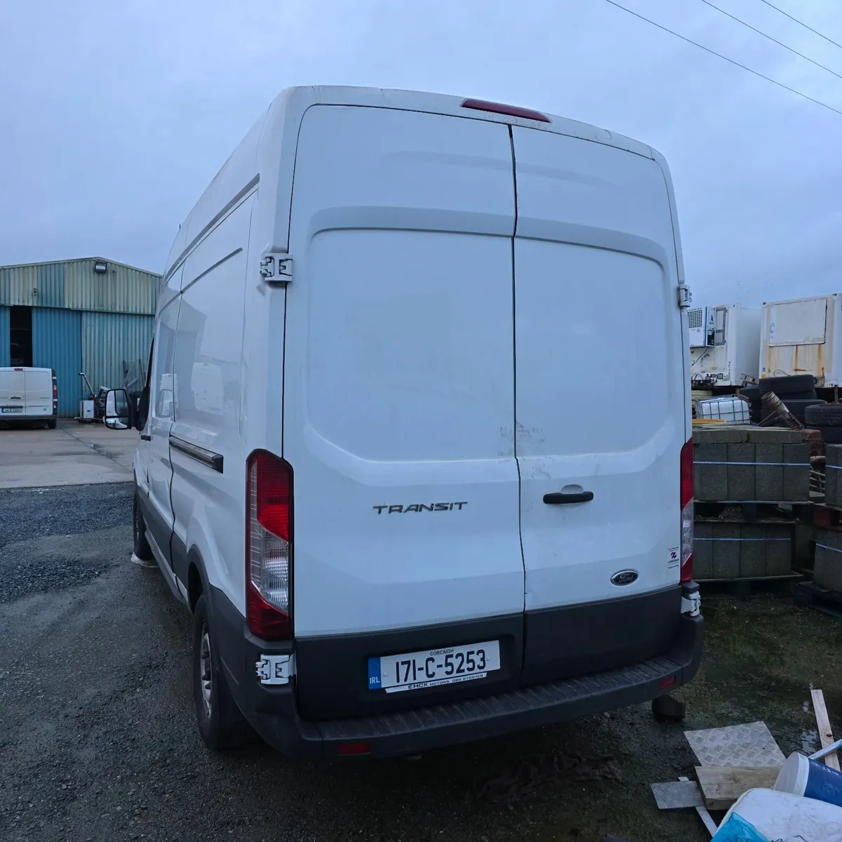 Refrigerated Ford Transit - Image 3