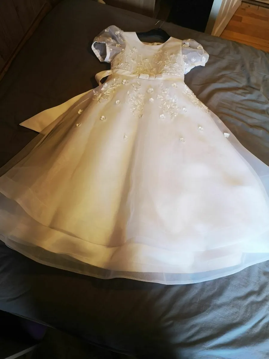 Communion Dress - Image 1