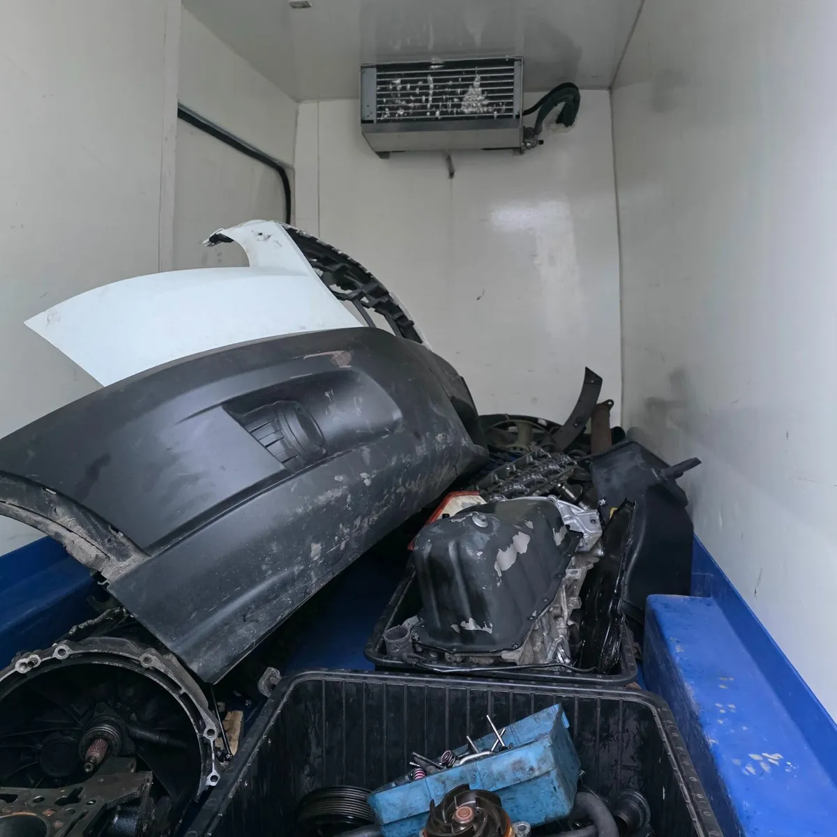 Refrigerated Ford Transit - Image 4