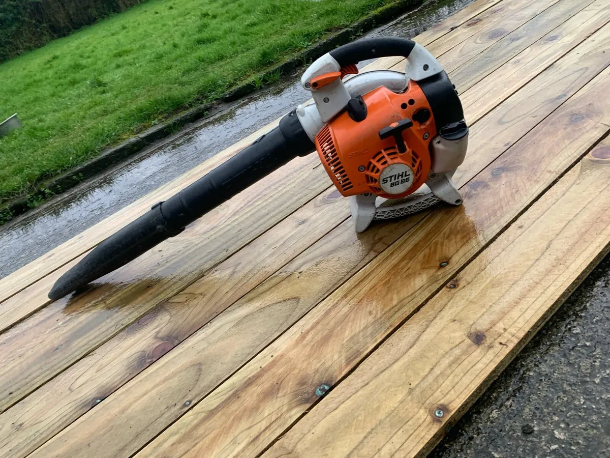 Sthil leaf blower - Image 2