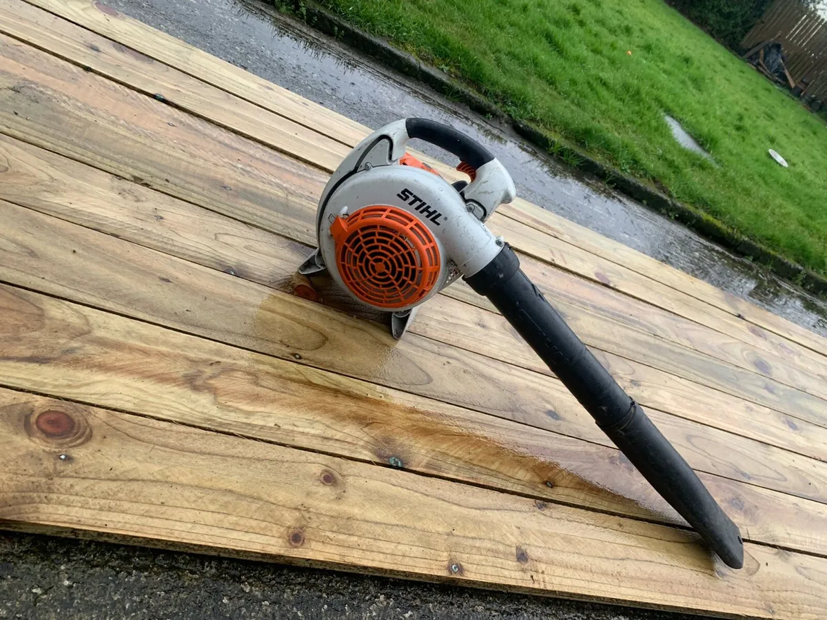 Sthil leaf blower - Image 3