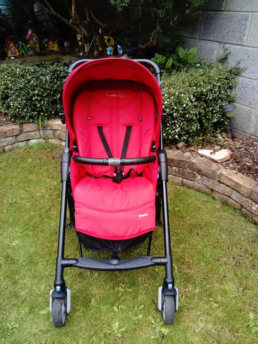 Bebeconfort Streety Travel System - Image 2