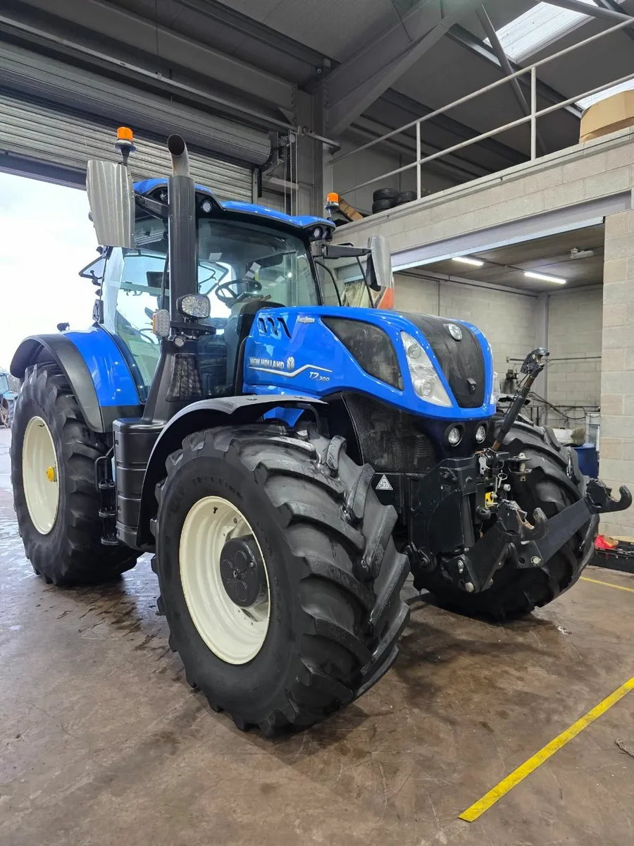New Holland T7.300 AUTOCOMMAND PLM - Image 2