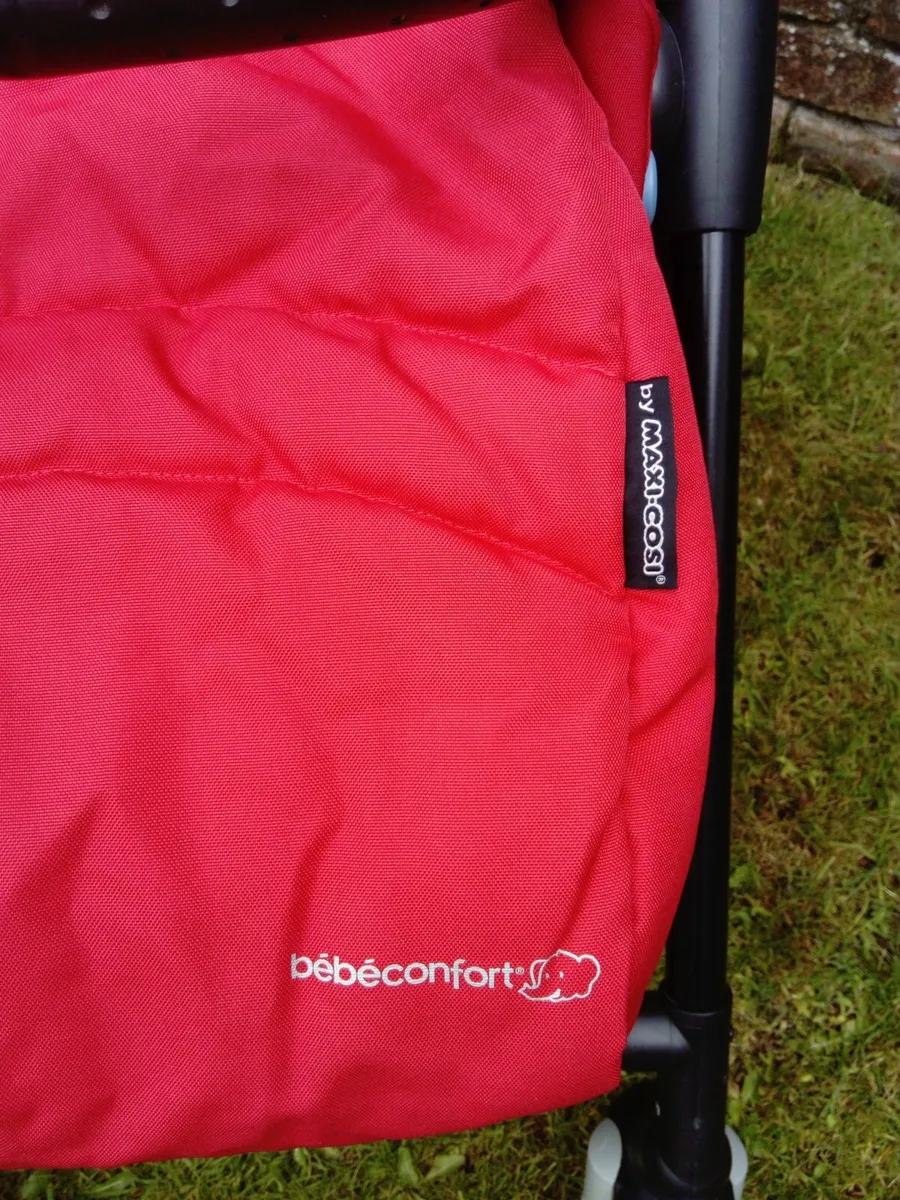 Bebeconfort Streety Travel System - Image 4