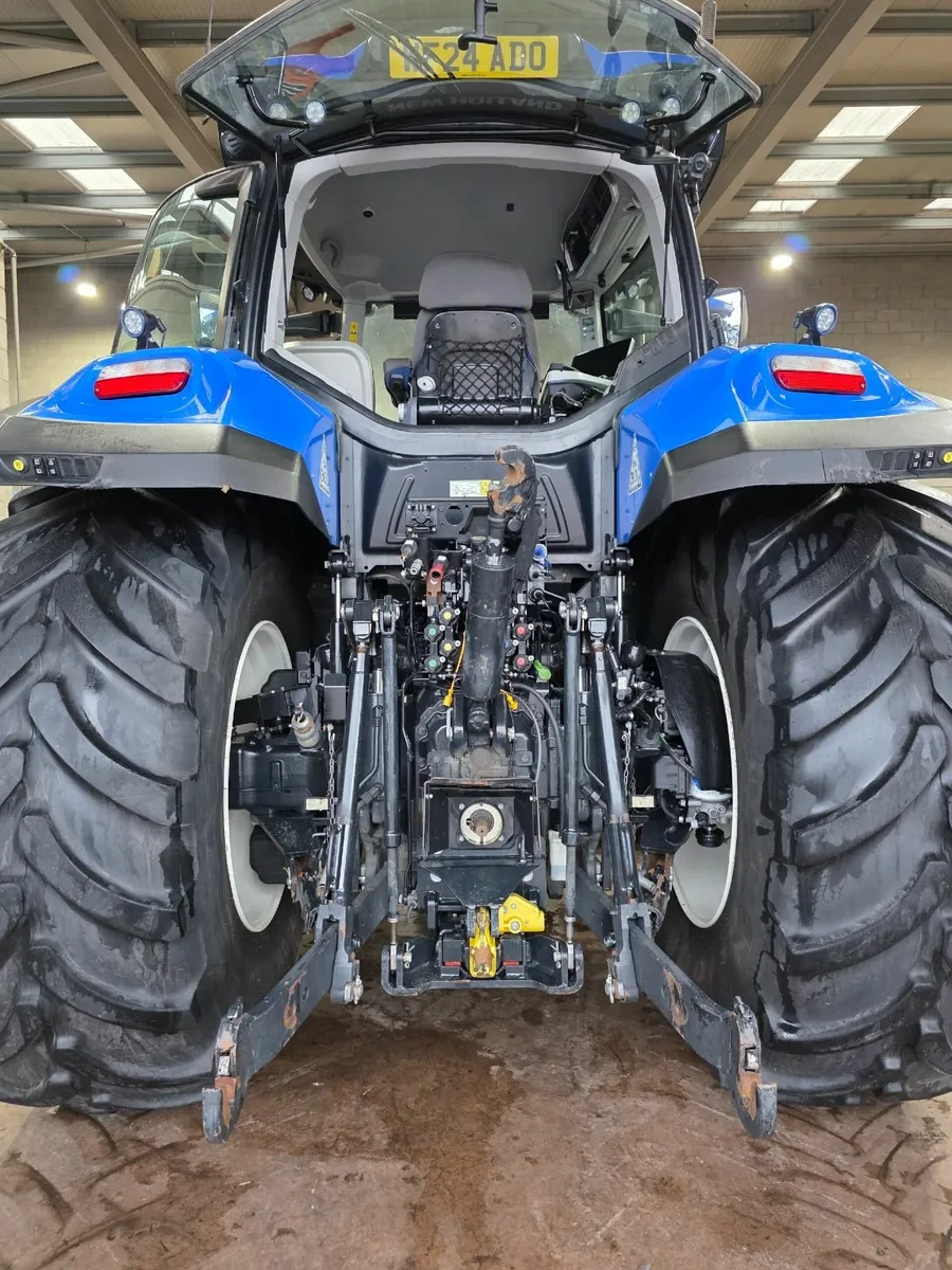 New Holland T7.300 AUTOCOMMAND PLM - Image 4