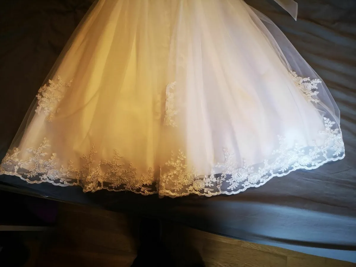 Communion Dress - Image 3