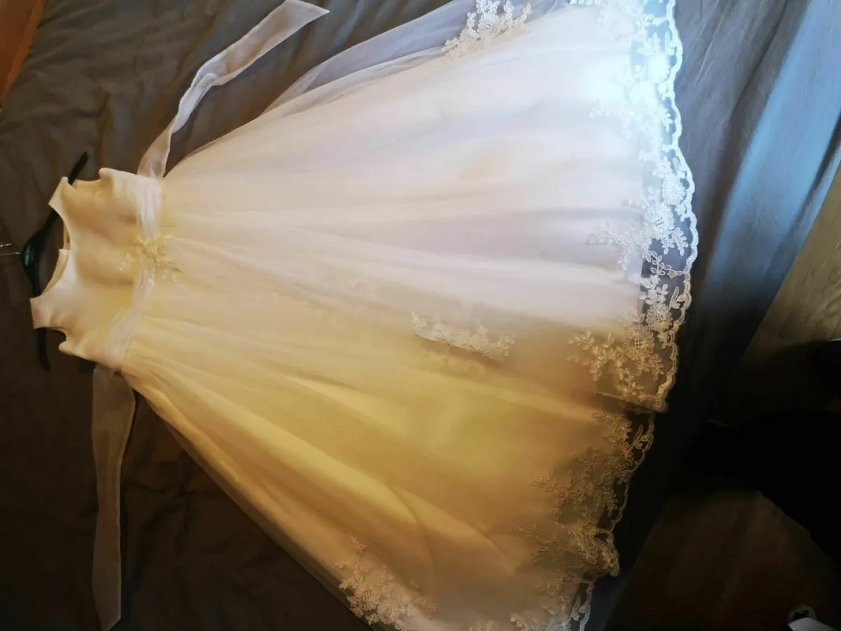 Communion Dress - Image 4