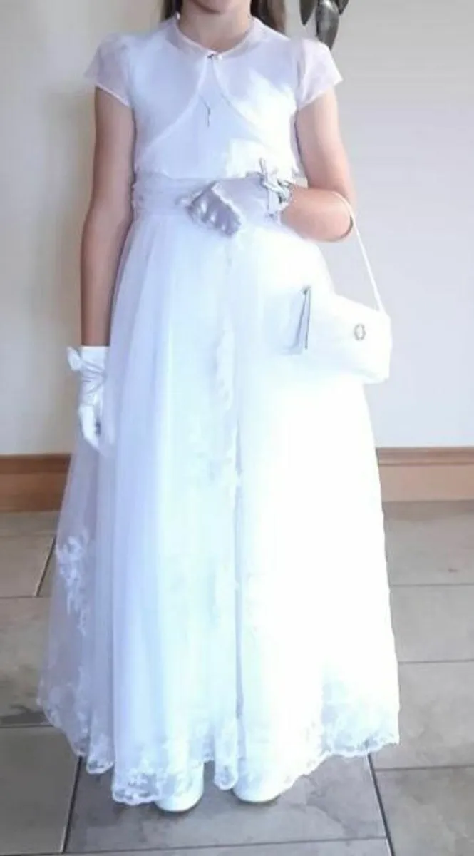 Communion Dress - Image 1