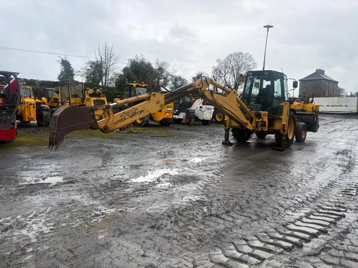 Ford 655C Full Spec Digger loader - Image 3
