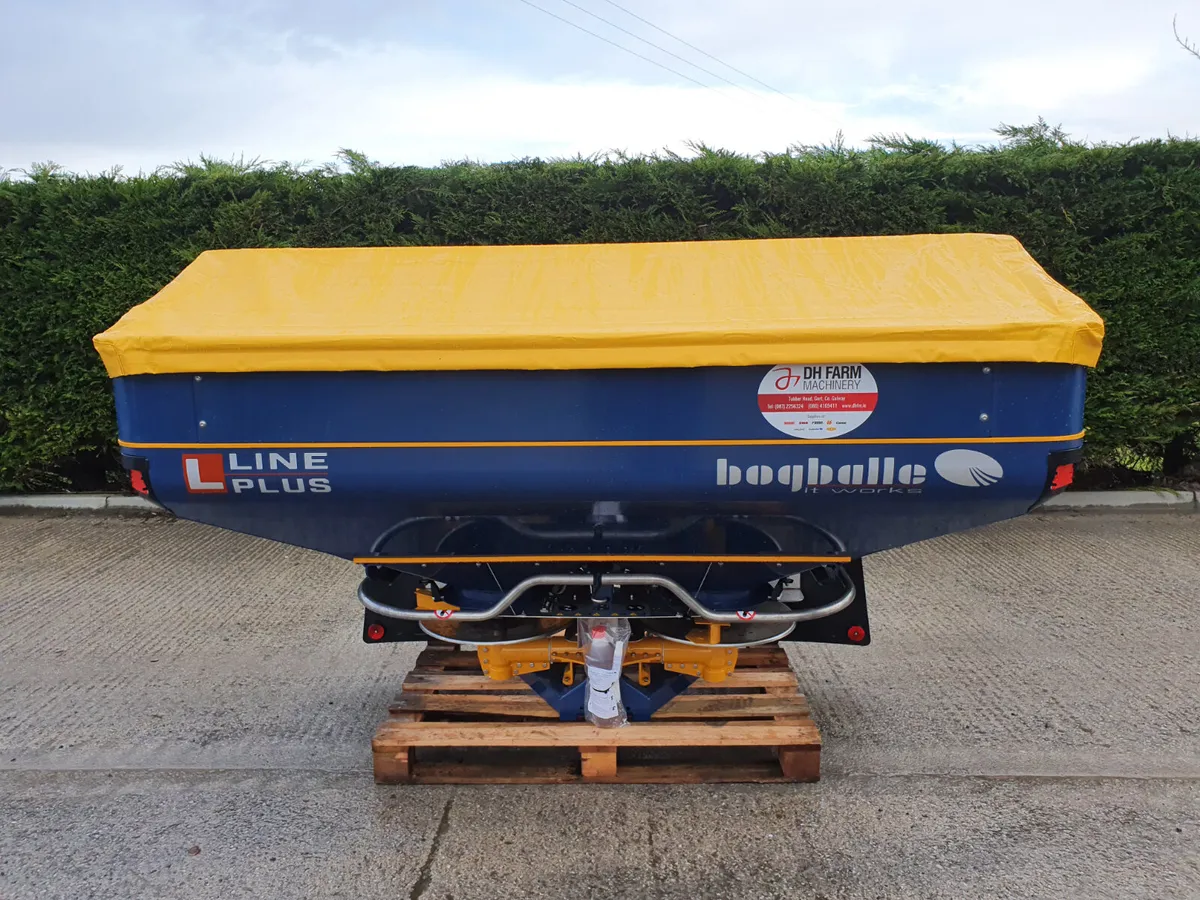 New Bogballe Spreaders on stock - Image 4
