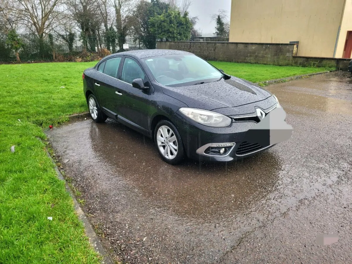 131 Renault fluence 1.5 d - Image 1