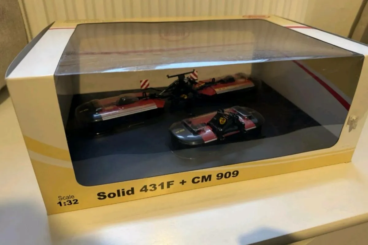 1:32 Scale models for sale [FARM, SCRATCH BUILT] - Image 4