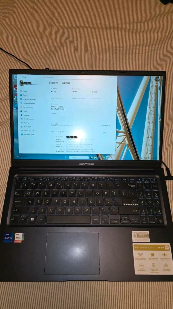 Vivo Book 15 - Image 1