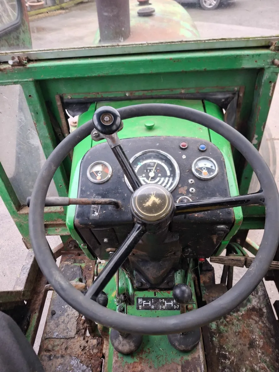 John deere 2020 - Image 3