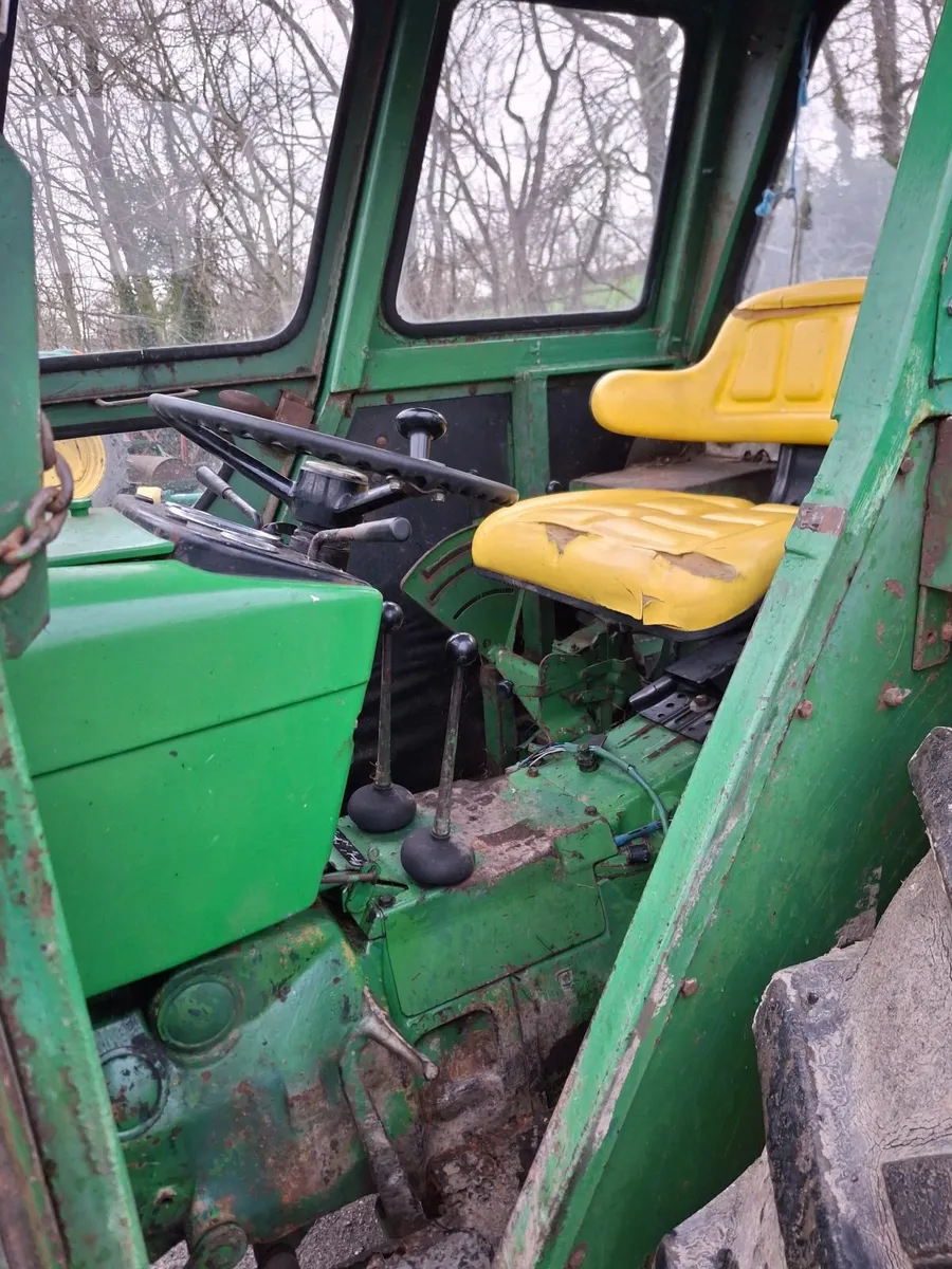 John deere 2020 - Image 4