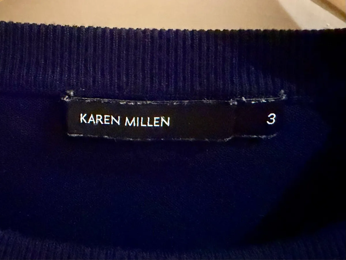Karen Millen knit dress - Image 4