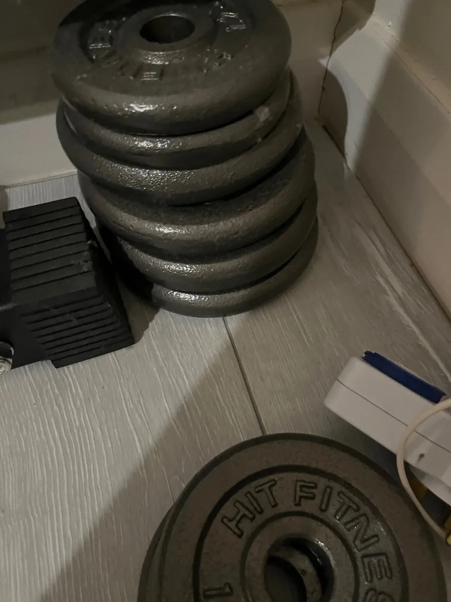 Home gym equipment - Image 3