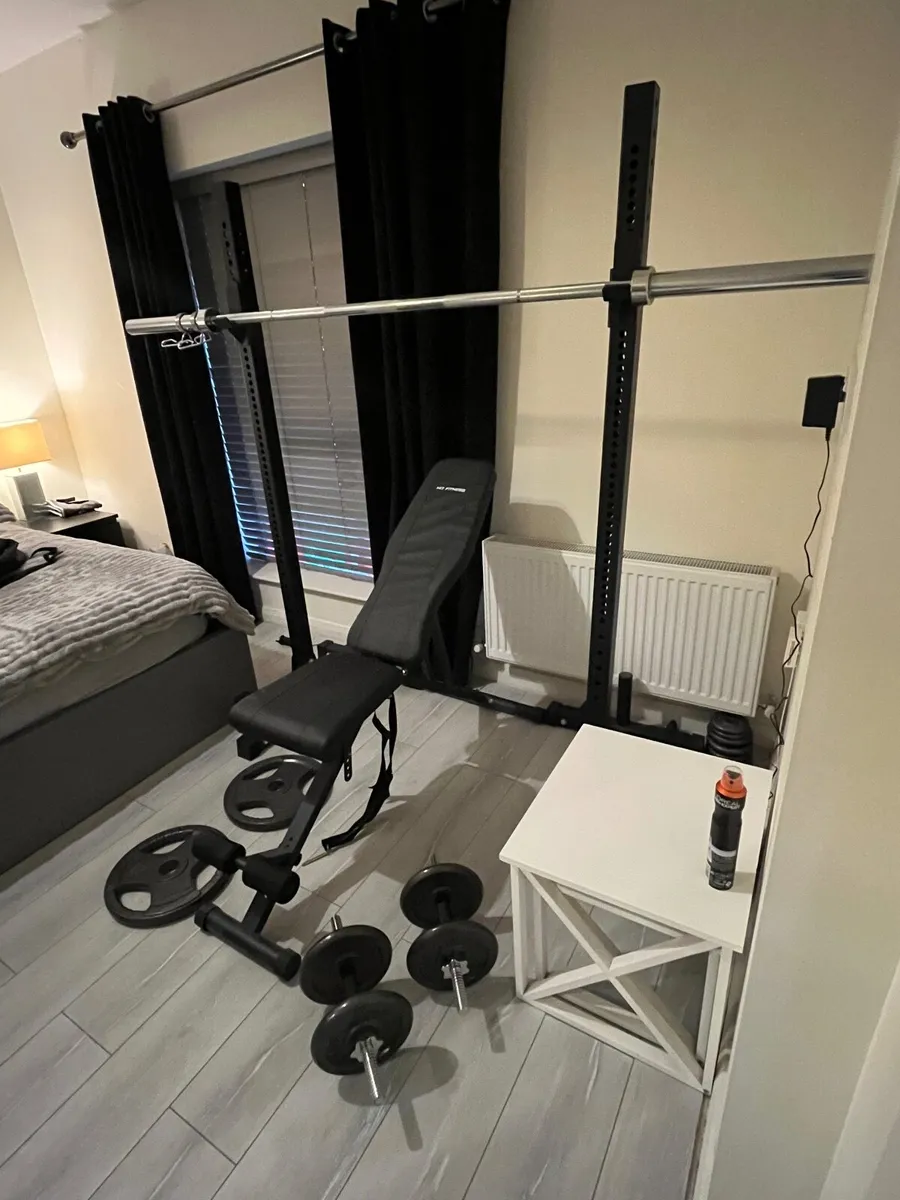 Home gym equipment - Image 1