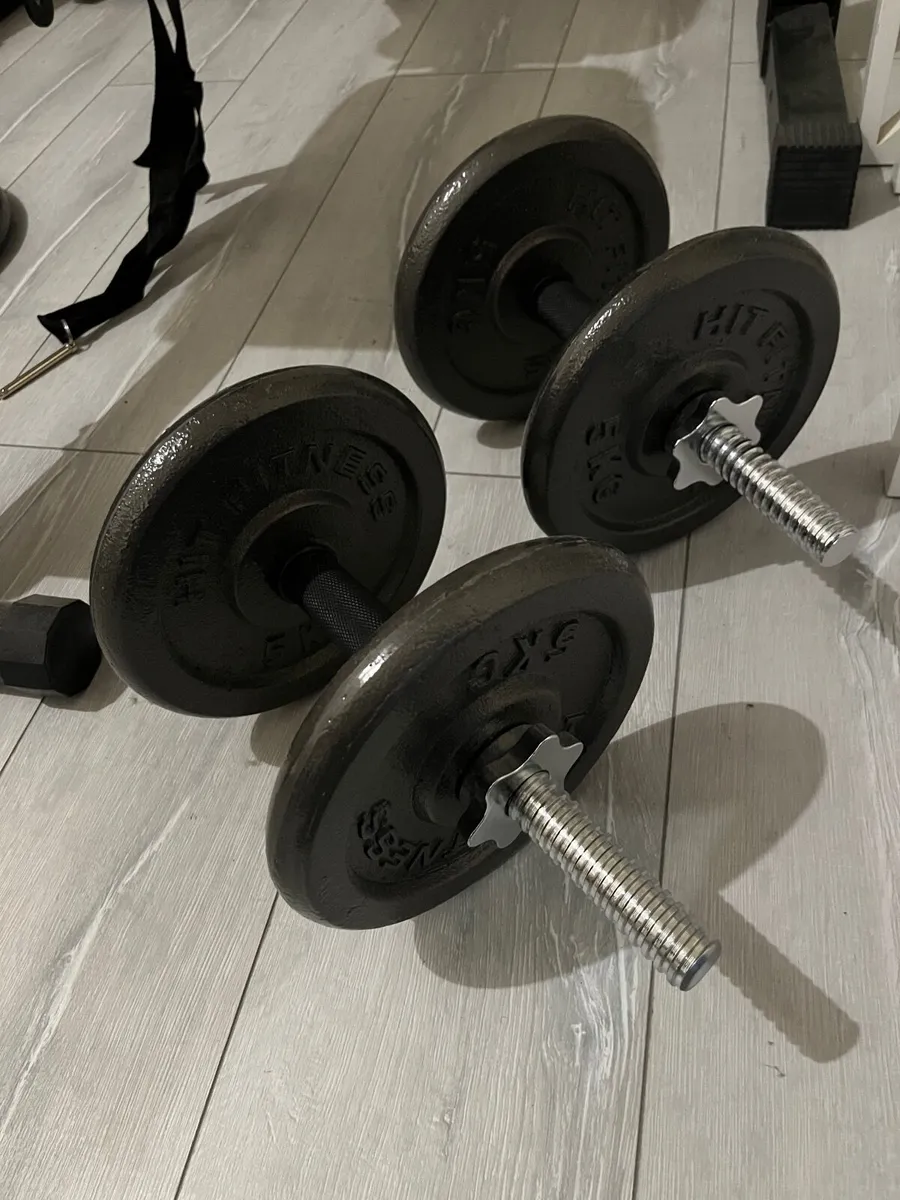 Home gym equipment - Image 2