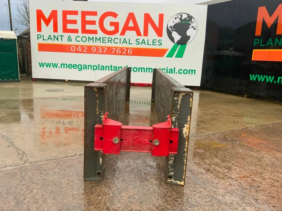 5.0mts x 1.0mts. ALTRAD TRENCH BOX RISER....3353a. - Image 3