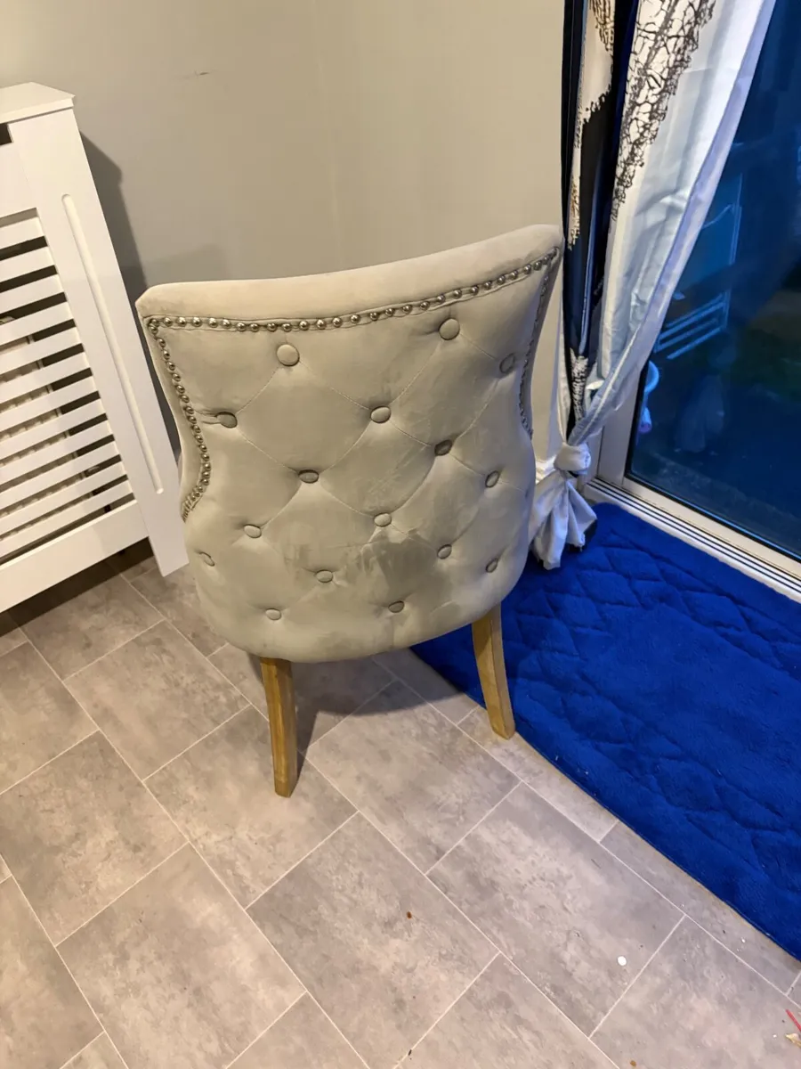 Sofas,kitchen chairs,coffee table *SEE ADD* - Image 2