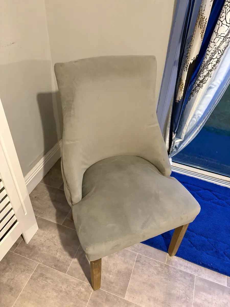 Sofas,kitchen chairs,coffee table *SEE ADD* - Image 4