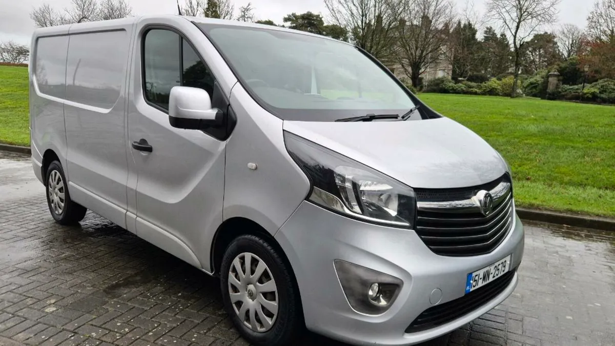 Opel vivaro new test - Image 1