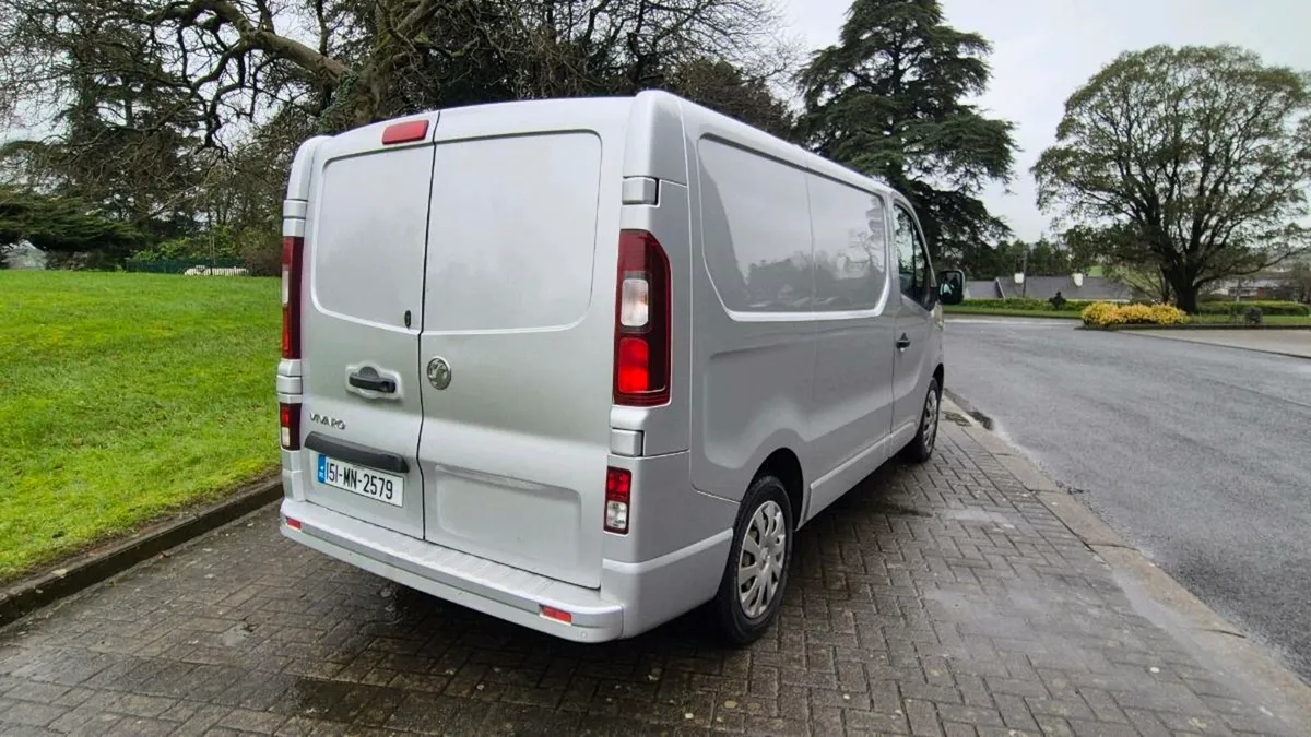 Opel vivaro new test - Image 4