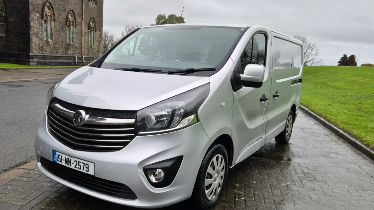 Opel vivaro new test - Image 2