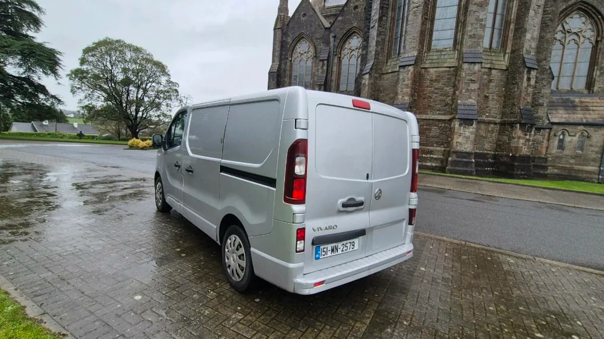 Opel vivaro new test - Image 3