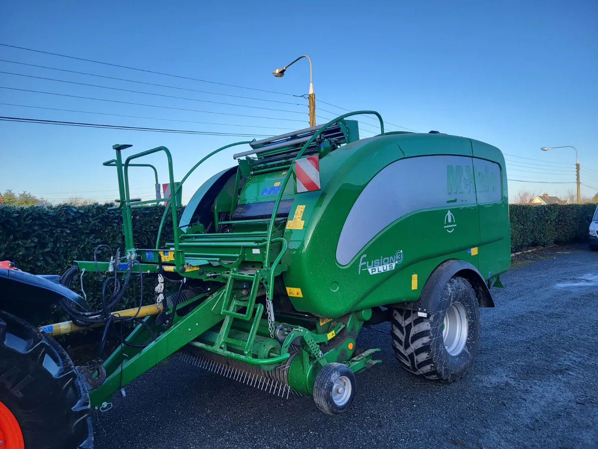 Mchale Fusion 3 plus - Image 1